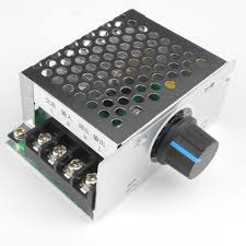 Image of motor speed controller