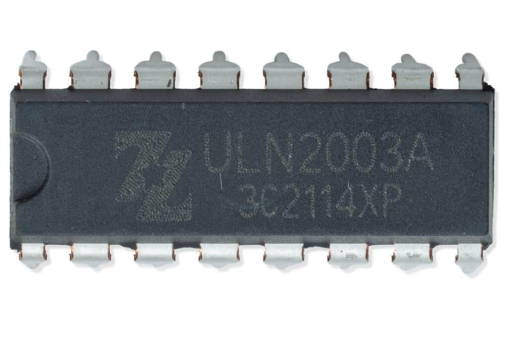 Image of ULN2003A