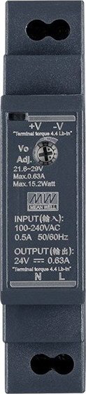 Image of DIN Rail 24V Power supply