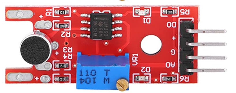 Image of Elegoo Sound Sensor
