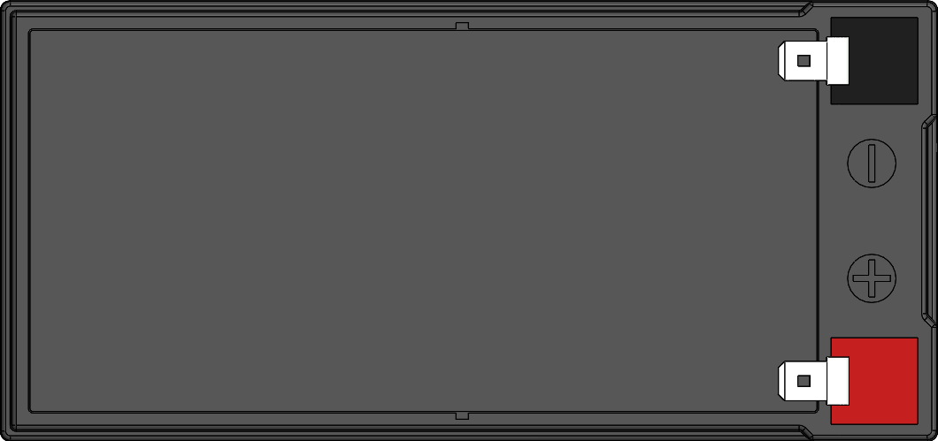 Image of 12v 7ah Battery