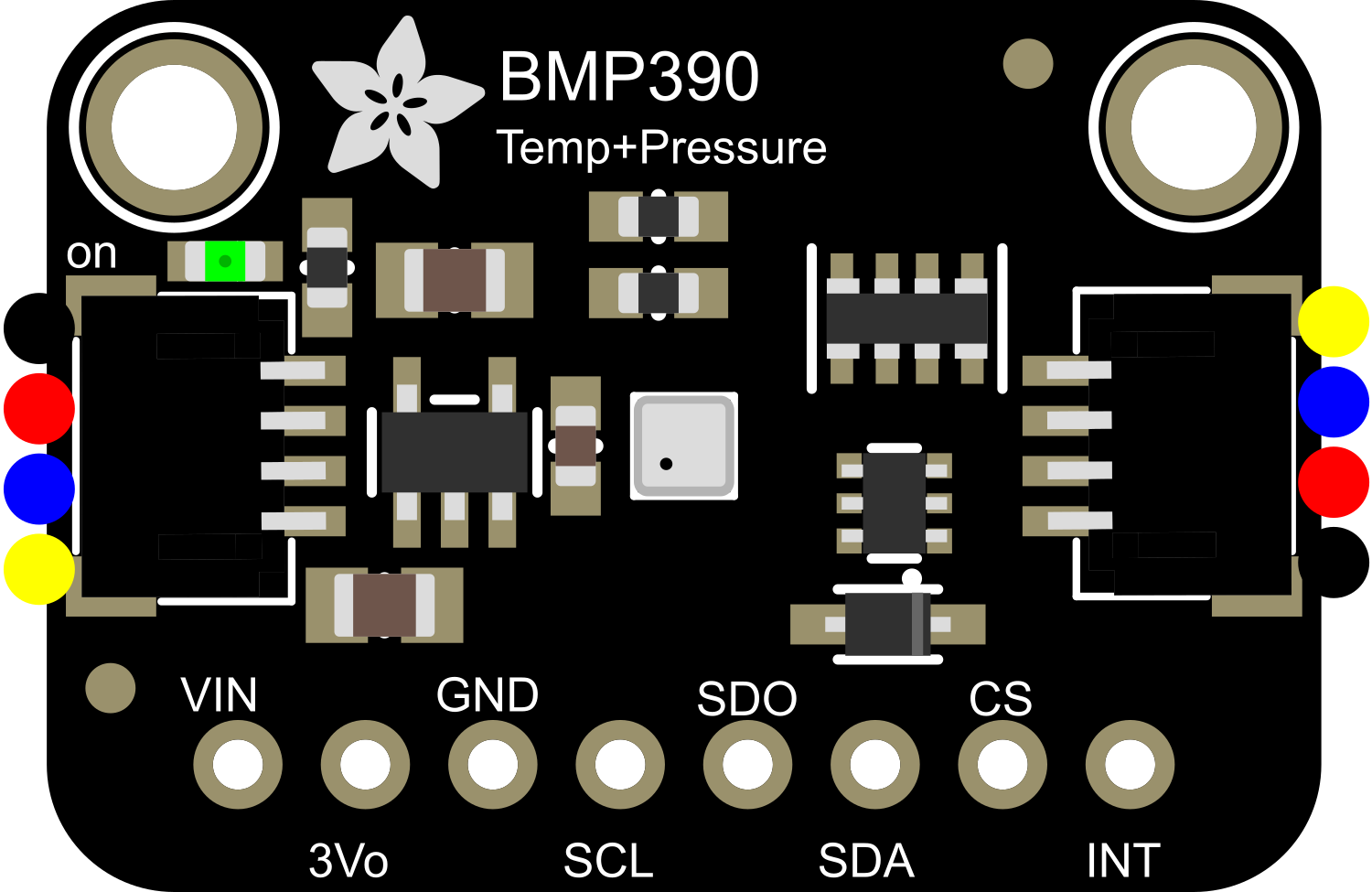 Image of Adafruit BMP390