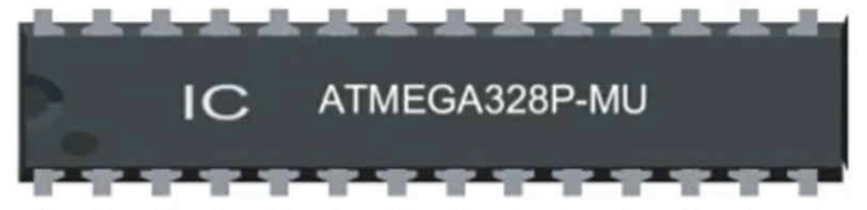 Image of ATMEGA328P