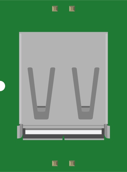 Image of USB Connectors