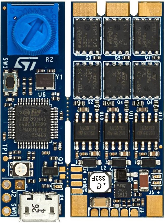 Image of  B-G431B-ESC1