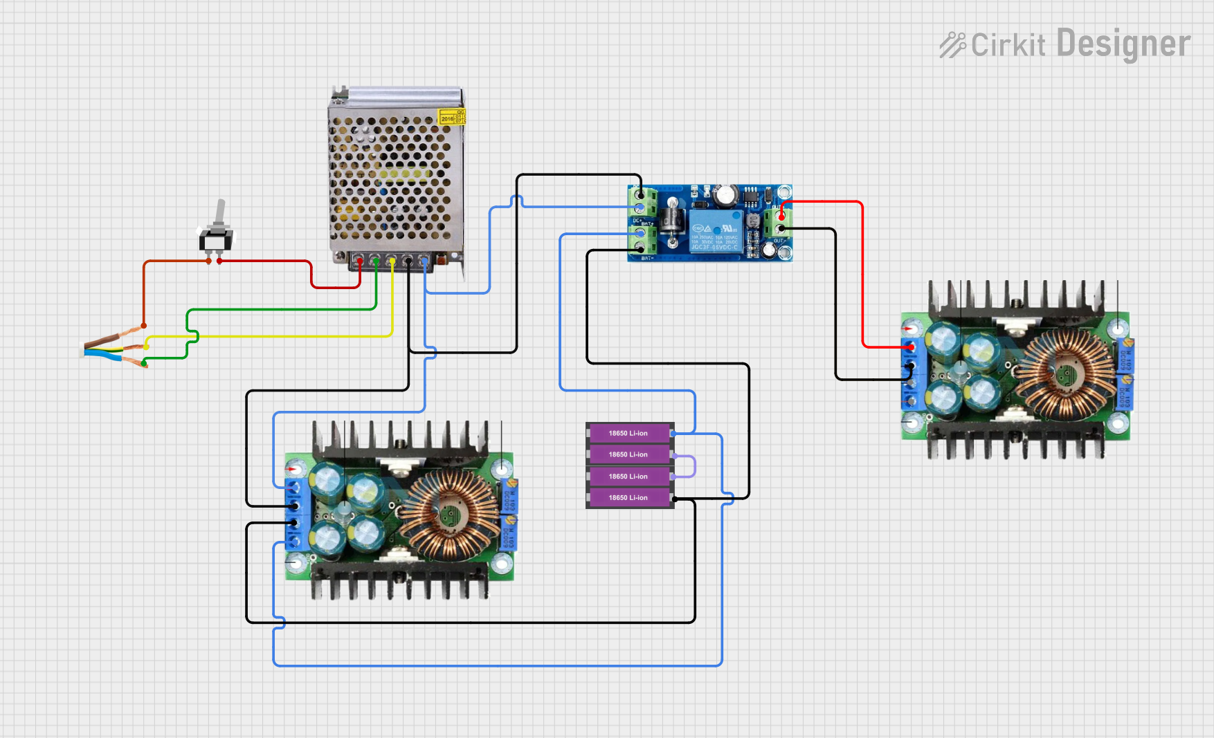 Image of Power supply: A project utilizing 12V Zener Diode in a practical application