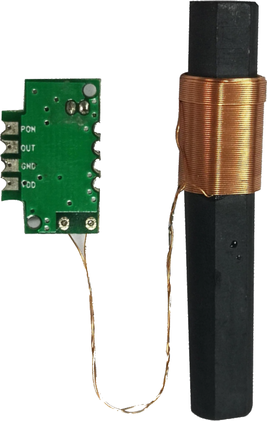 Image of DCF77 receiver