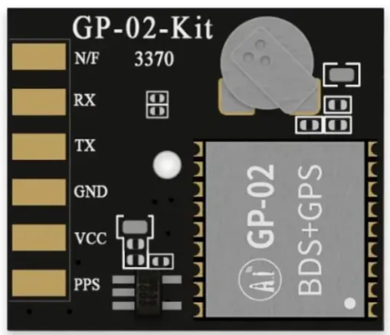Image of Ai-Thinker GP-02 Precision GPS/GNSS Module