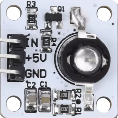 Image of 940nm Infrared LED Transmitter Module