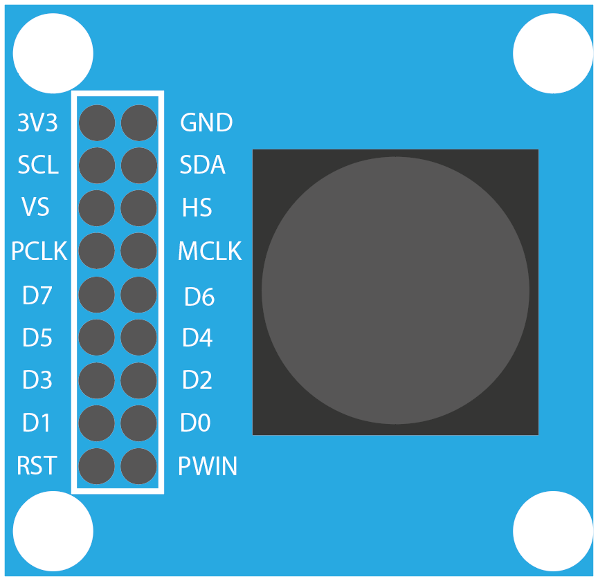 Image of OV7670