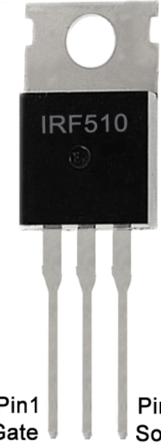 Image of IRF510