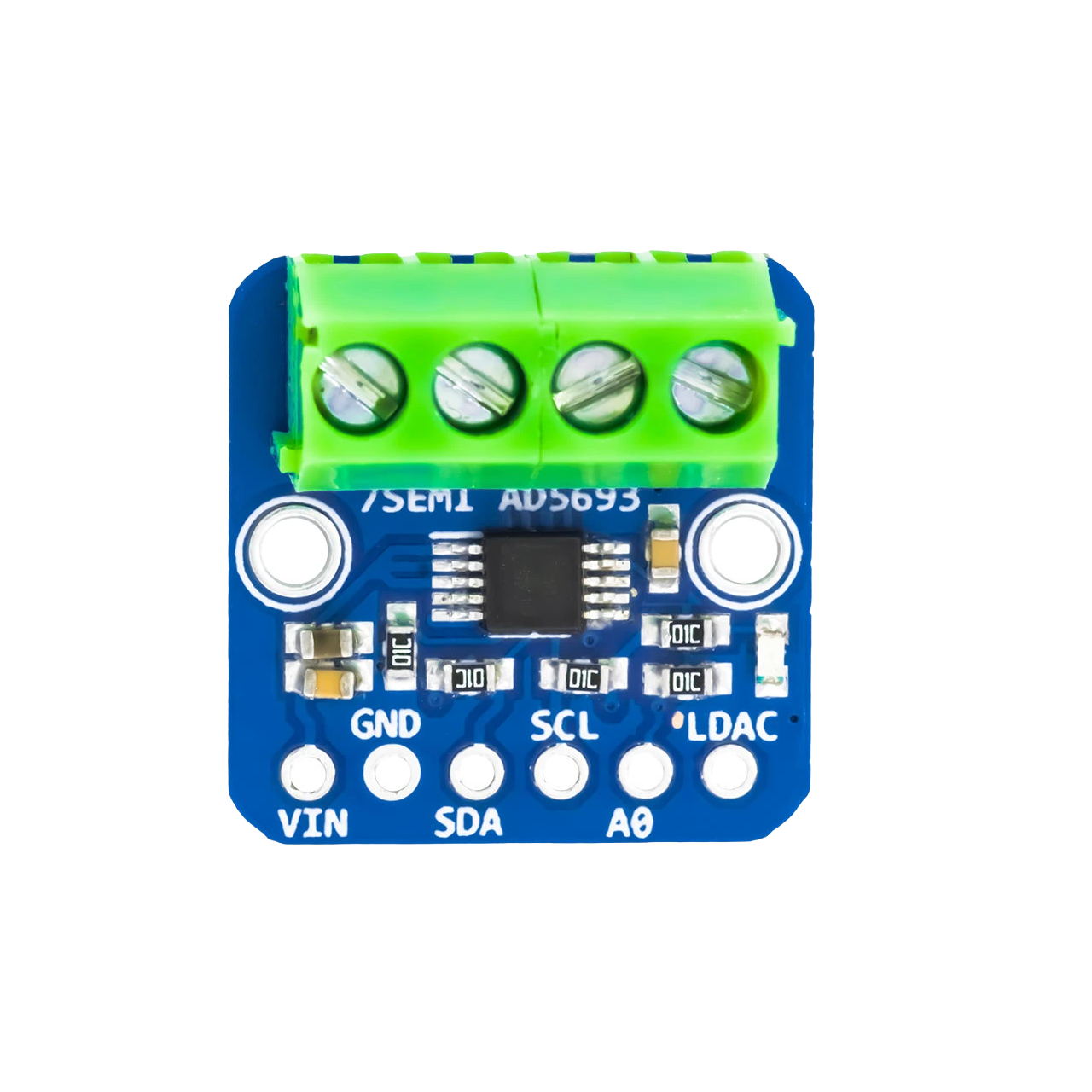 Image of 16-bit DAC