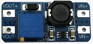 Image of Step-Up Converter