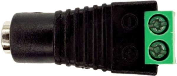 Image of DC BARREL JACK FEMALE