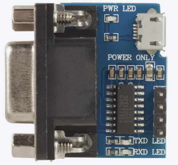 Image of RS232 module