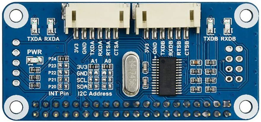 Image of Serial Expansion Board