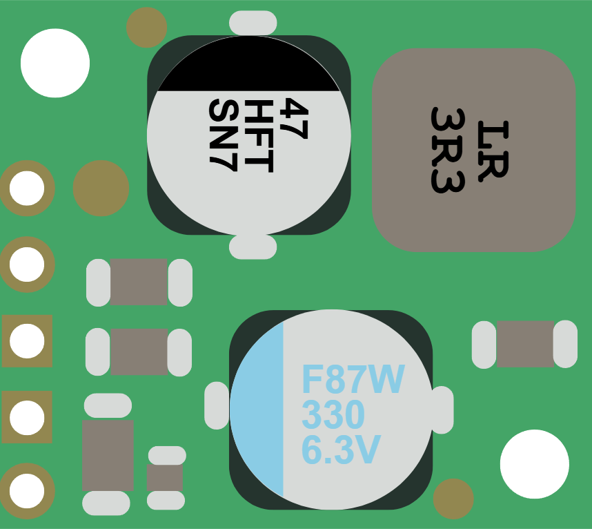 Image of Step-Down Voltage Regulator
