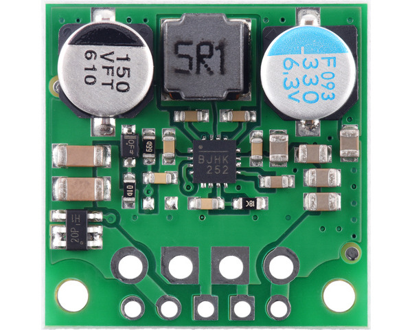 Image of 5V, 3A Step-Up/Step-Down Voltage Regulator S13V30F5
