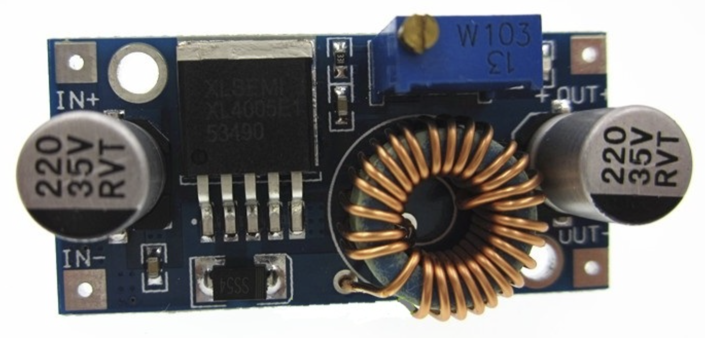 Image of Conversor DC/DC Reductor