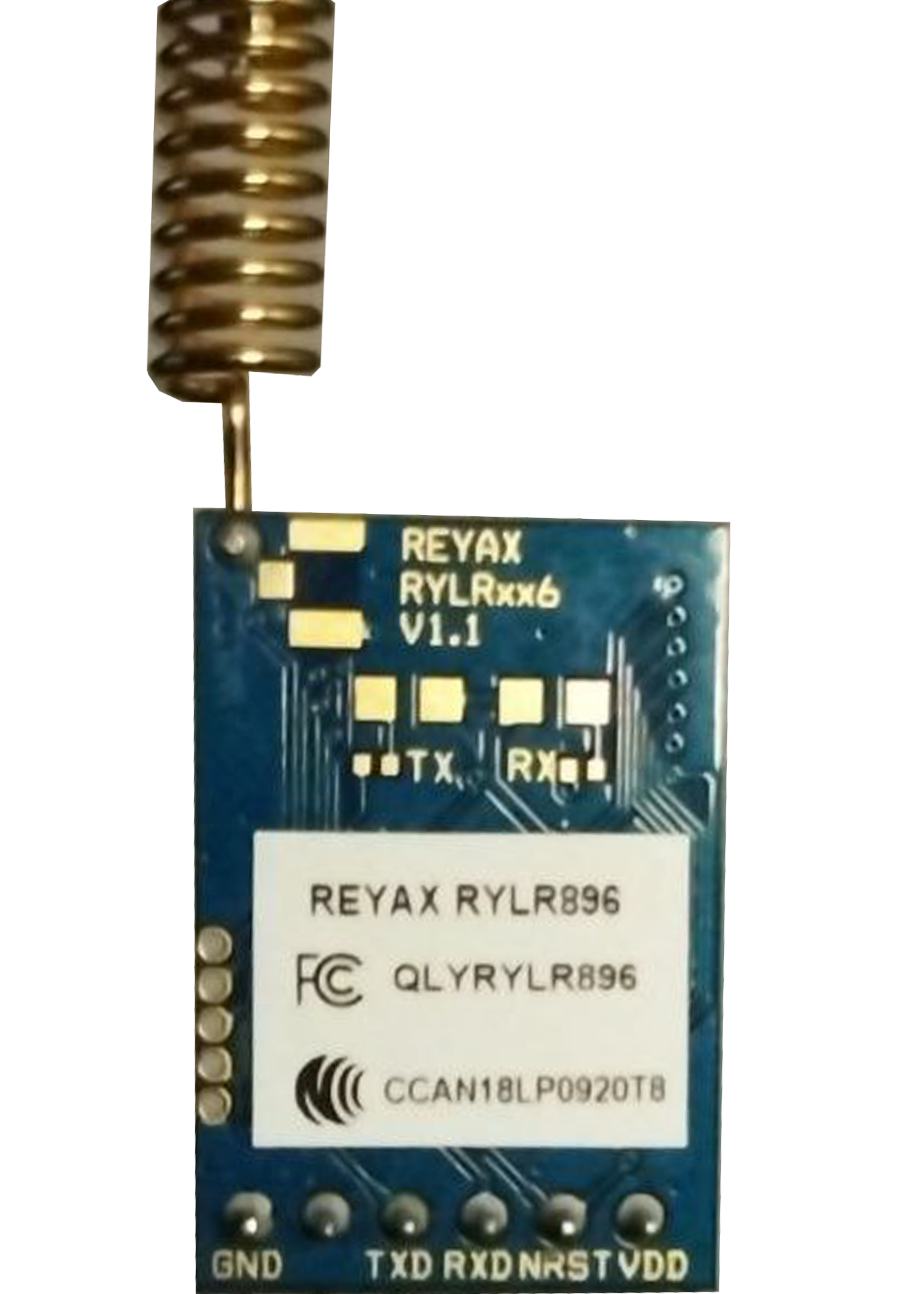 Image of LoRa RYLR896