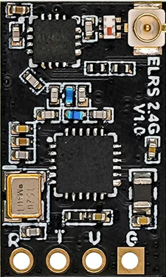 Image of BetaFPV ELRS Nano Receiver 2.4Ghz