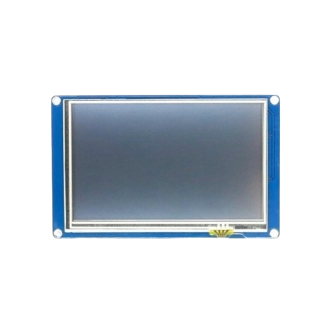 Image of touch display