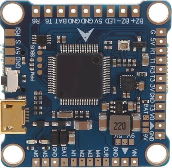 Image of F4V3S Plus