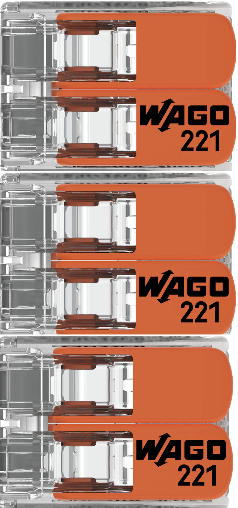 Image of splicing connector 6