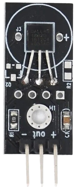 Image of DS18B20 Temperature Sensor