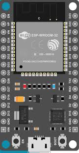 Image of ESP32 DEVKIT V1