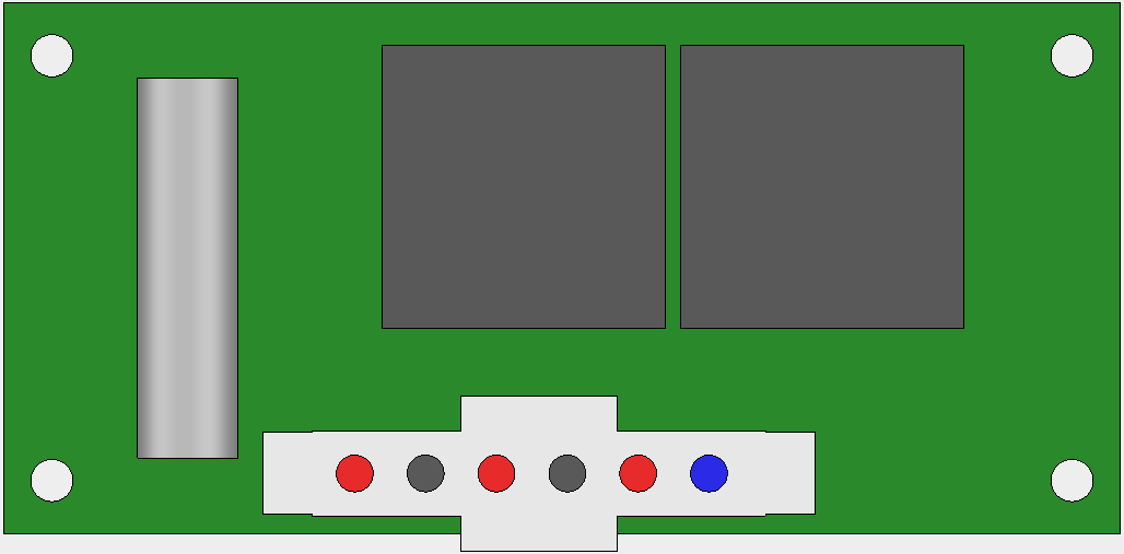 Image of Motor Control Board