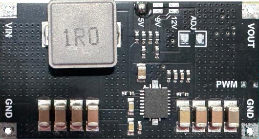 Image of TPS61088