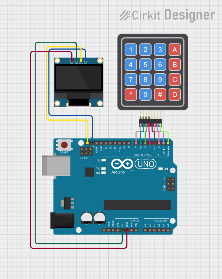 Image of HAHEL 01: A project utilizing Grove 4 Digit Display in a practical application