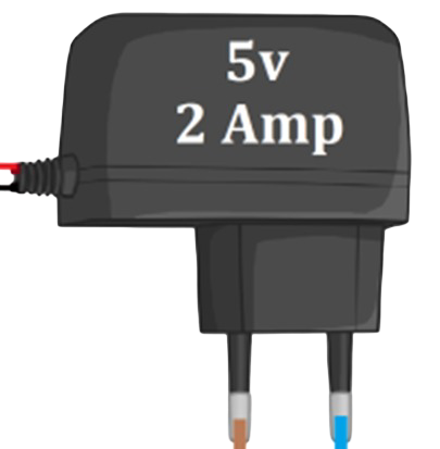 Image of 5v DC Adapter
