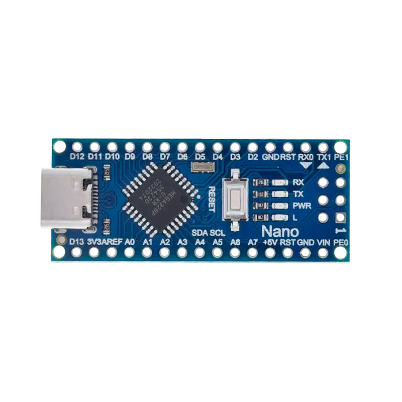 Image of arduino nano type c