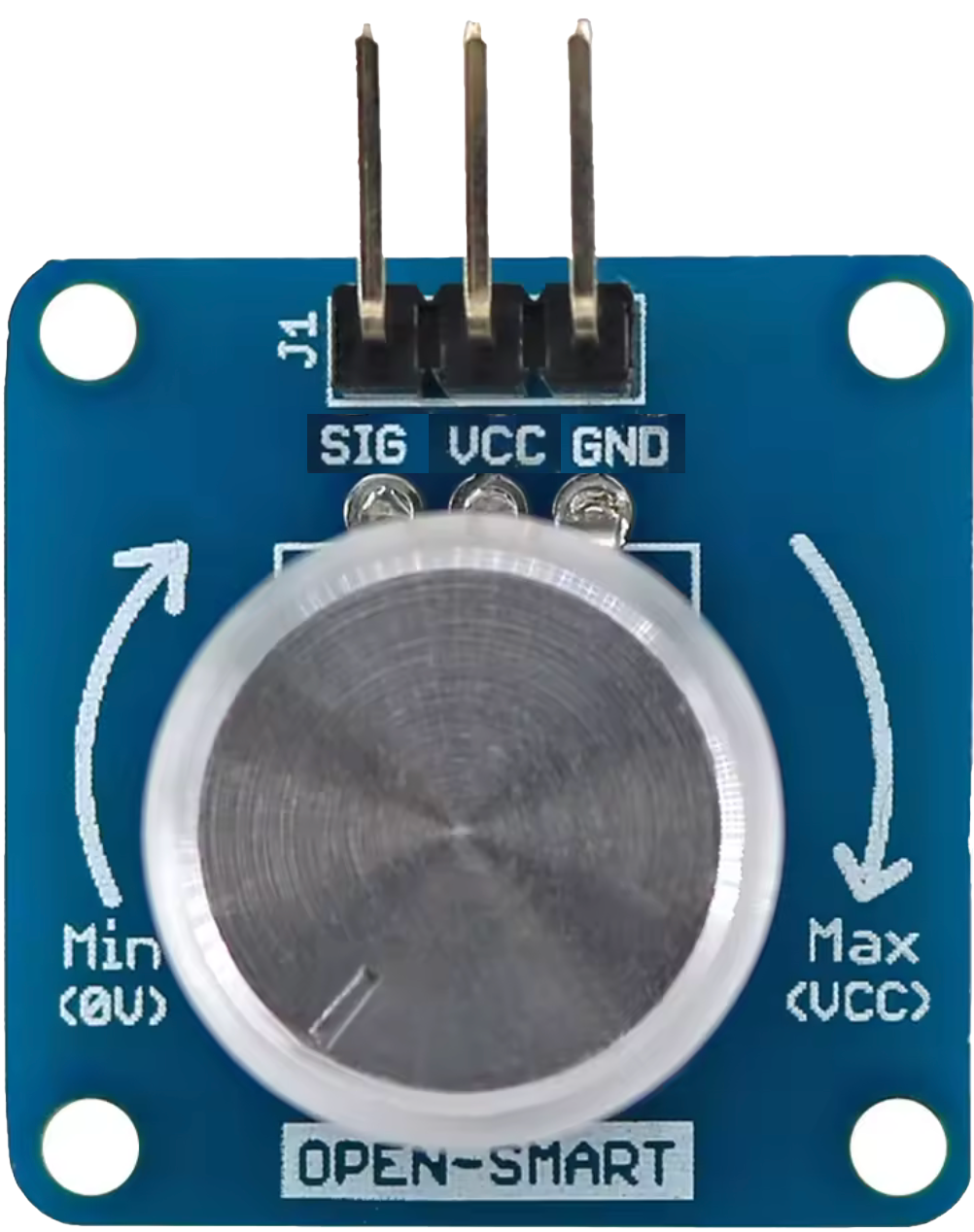 Image of Volume Control Potentiometer