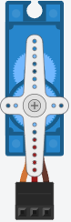 Image of servo motor 