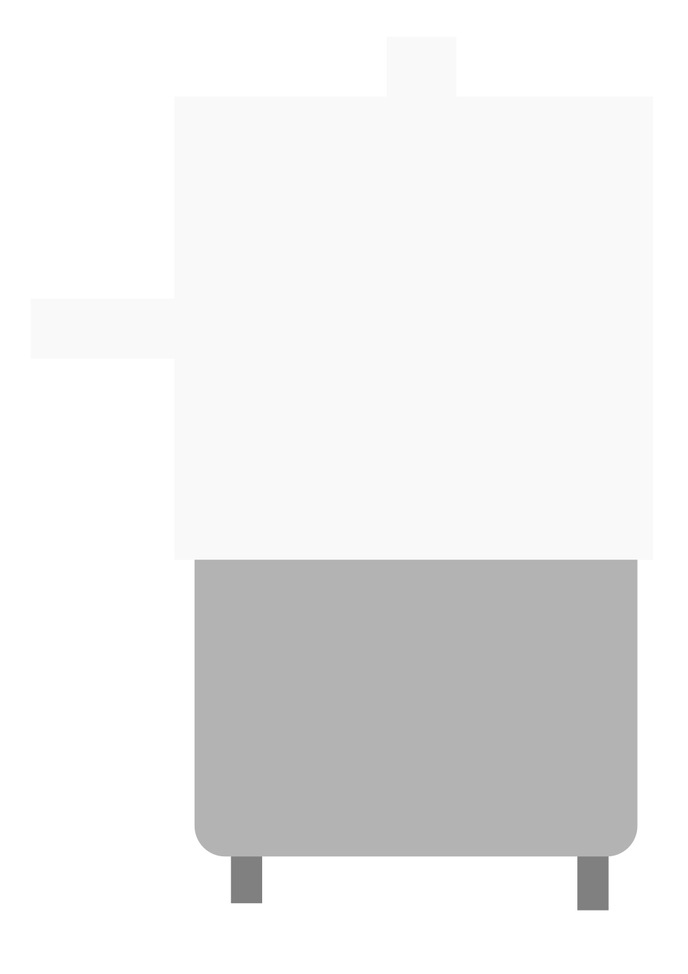 Image of Air Pump And Vacuum Dc Motor - 4.5v And 1.8 Lpm - Zr320-02pm