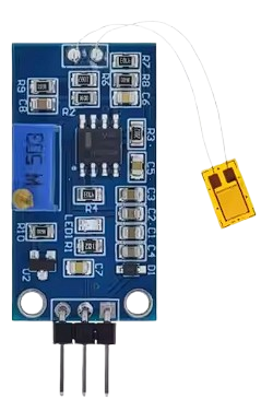 Image of Strain Gauge Y3