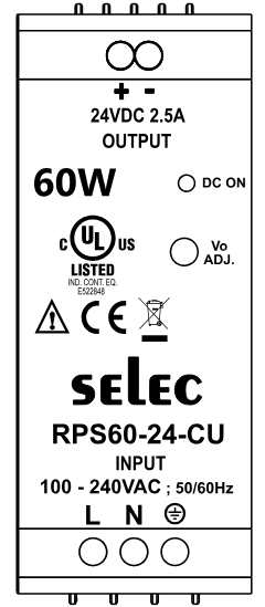 Image of AC/DC Voeding 12v