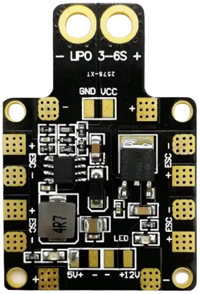 Image of Placa de distribucion de Energia PDB XT60