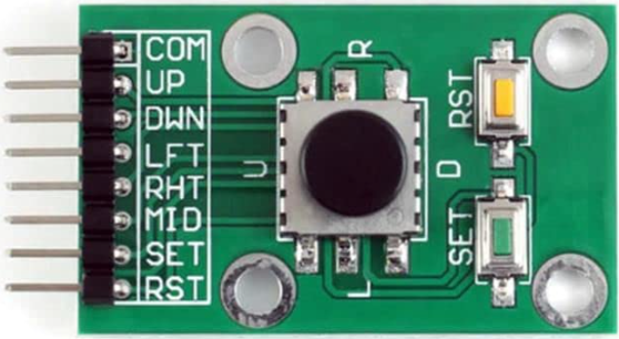 Image of 05 Direction Navigation Button Module