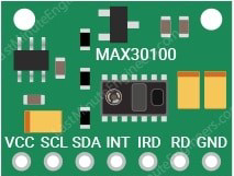Image of MAX30100
