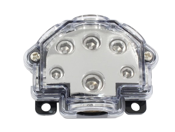 Image of Power distribution block