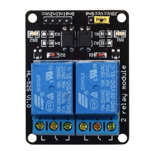 Image of RELAY