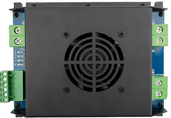 Image of 24V 4WD Electric Brushed DC Motor Controller 