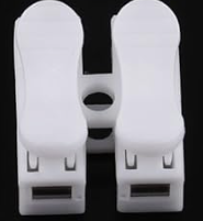 Image of Auto Clip Terminal Block (2 ways)