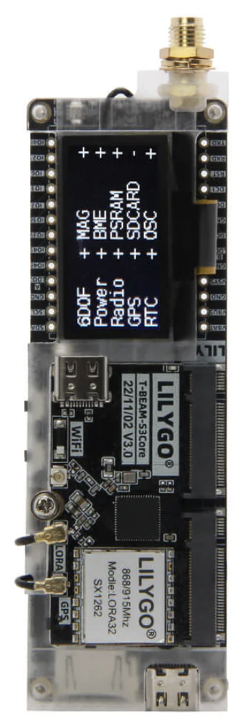 Image of TBeamSupreme