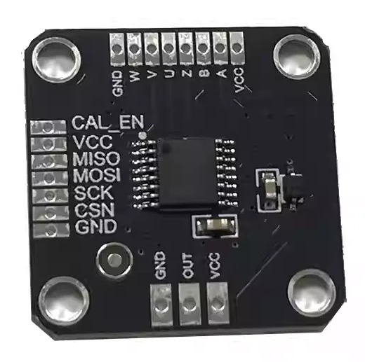 Image of MT6835 Magnetic Encoder