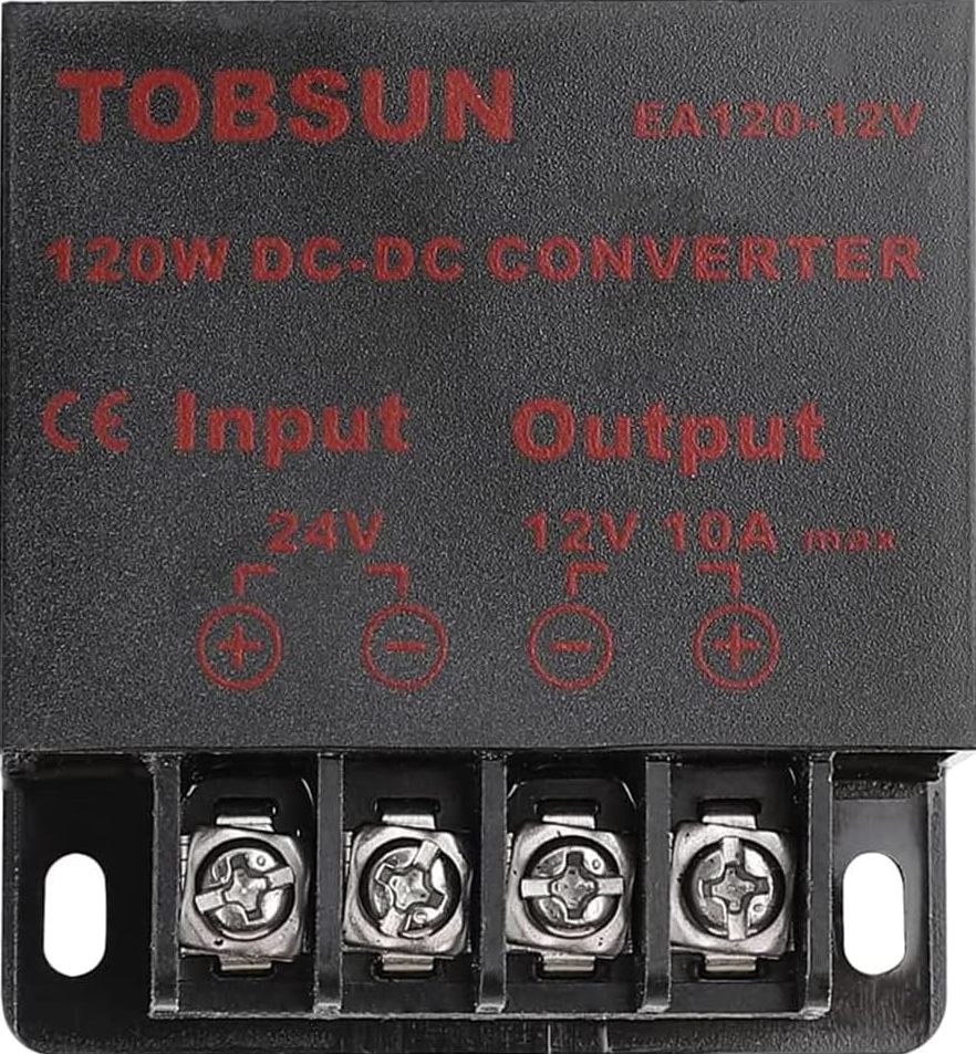Image of Tobsun 120W 24v-12v Stepdown converter